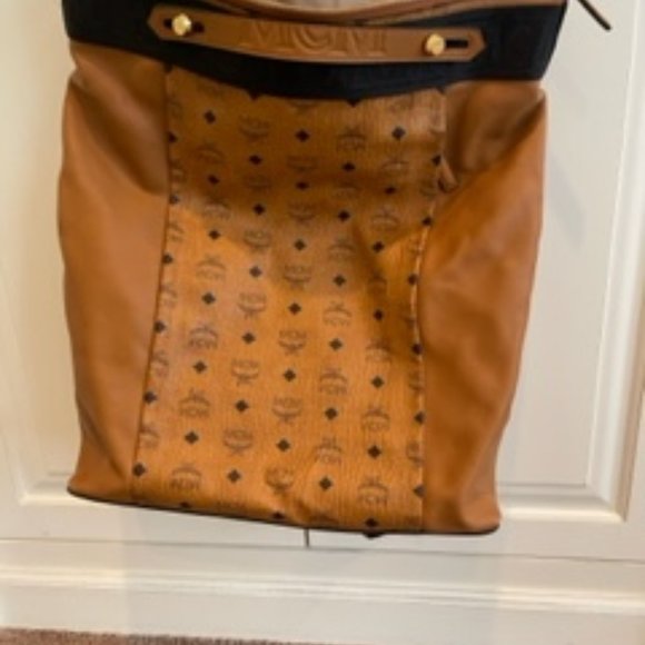 MCM Backpack - Picture 1 of 4